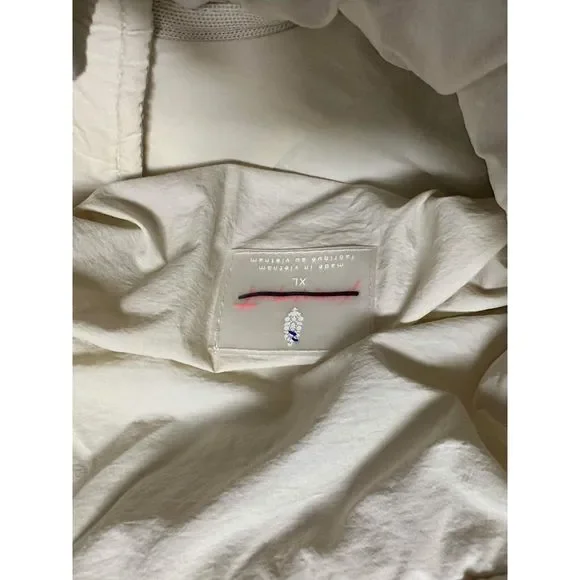 New Free People X Fp Movement Pippa Packable Puffer Jacket Size Xl - Picture 9 of 9